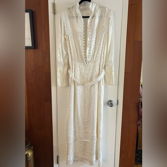 GUNNE SAX Vintage Romantic Renaissance Bridal Collection Dress - Picture 8 of 16